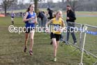 Girls under-15s 2016 Inter Counties Cross Country Champs. and Cross Challenge Final, Cofton Park, Birmingham. Photo: David T. Hewitson/Sports for All Pics